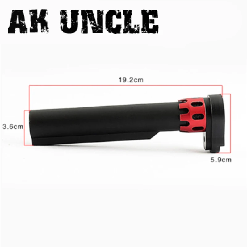AK Uncle Gel Blaster металлический поддон аксессуары для труб внутренний стержень|ball gun