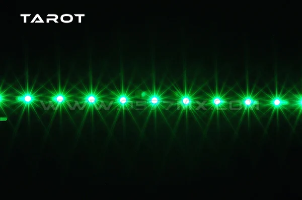 Tarot LED Night Light TL2816 Red/blue/green/White for 4 axis 6 Heli Multirotor Spare Parts FreeTrack Shipping | Игрушки и хобби