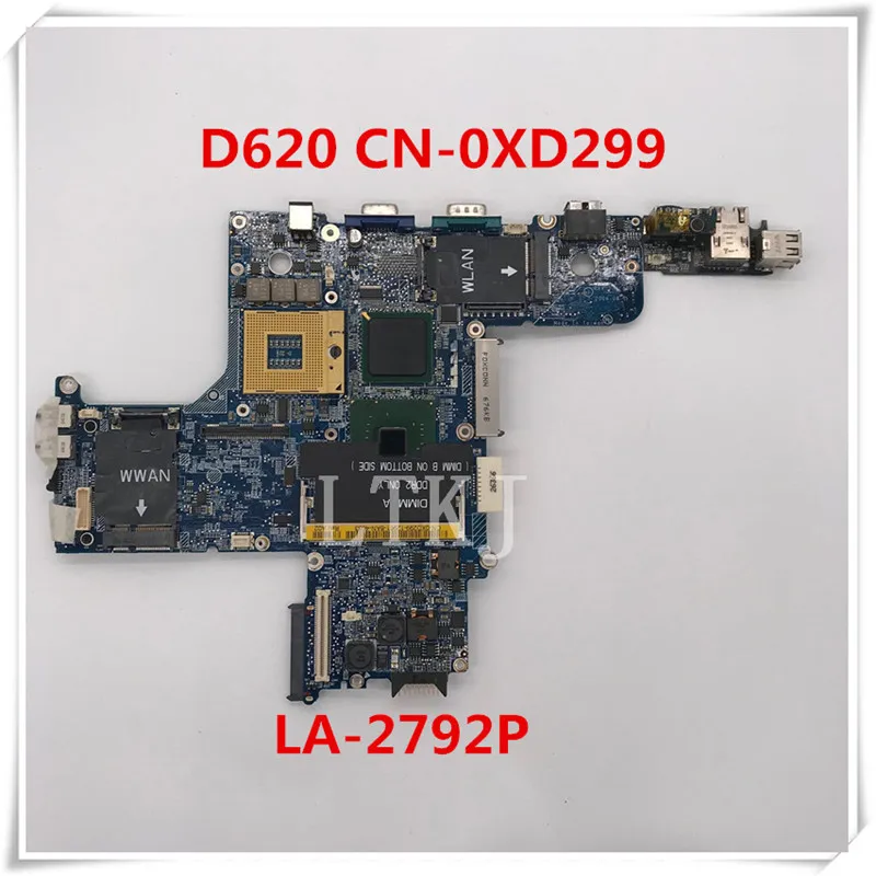 Материнская плата для ноутбука Latitude D620 материнская плата|Материнские платы