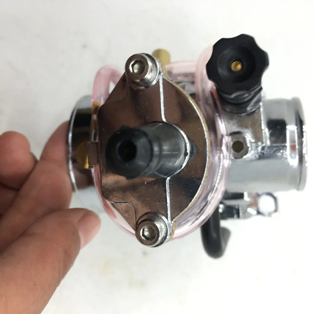 SherryBerg карбюратор 24pwk pwk24 24 мм PWK Carb Карбюратор ДЛЯ JOG RTL250 CR80 CR125 хром Байк Подходит