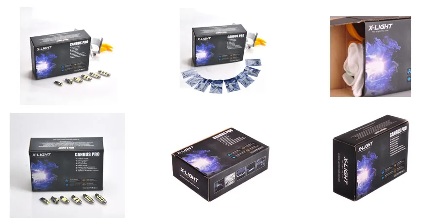 

16pcs canbus LED interior Lighting Kit for Mazda 6 Wagon 2009-20XX