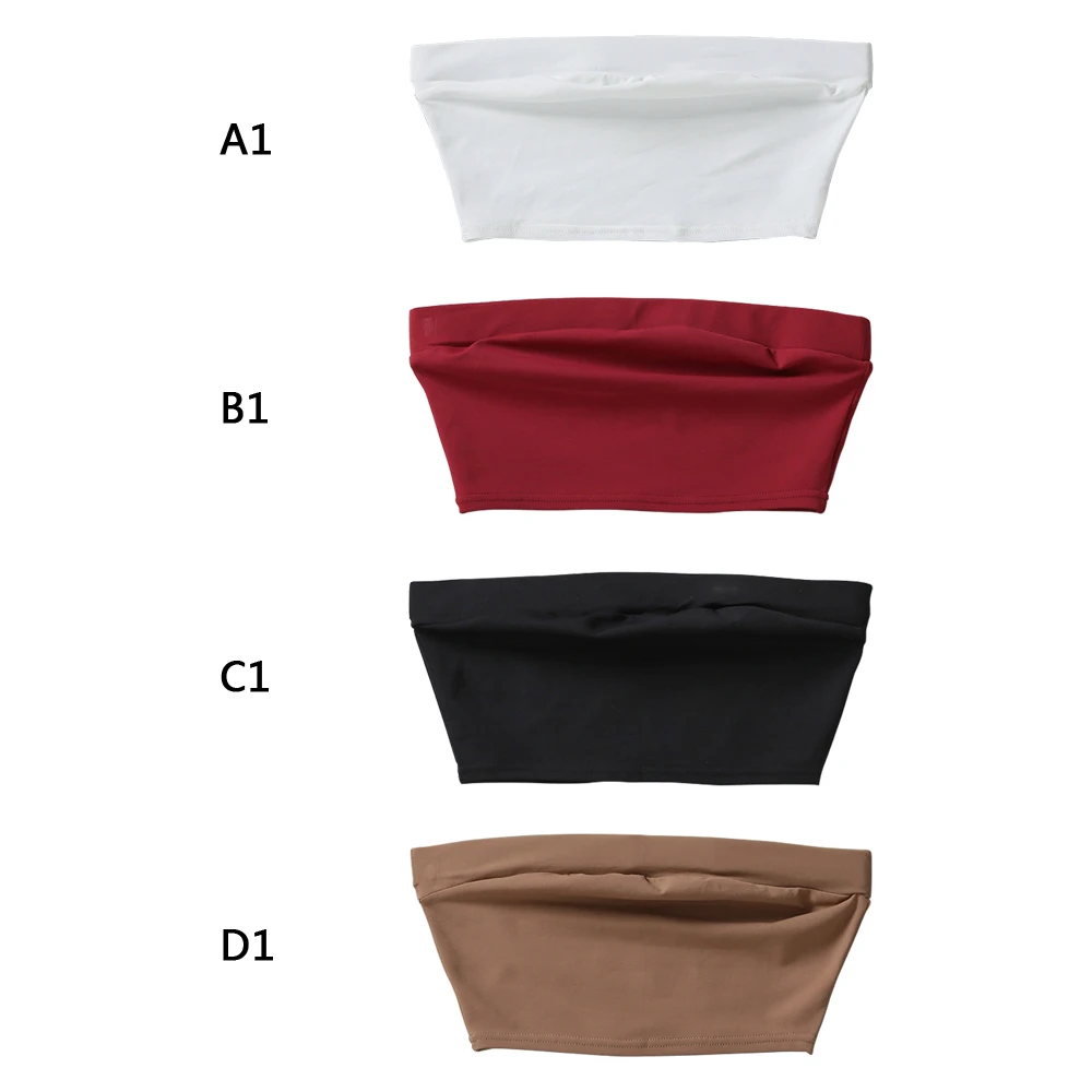 2018 г. летняя новая женская нижняя анти-освещение Невидимый Топ без бретелек