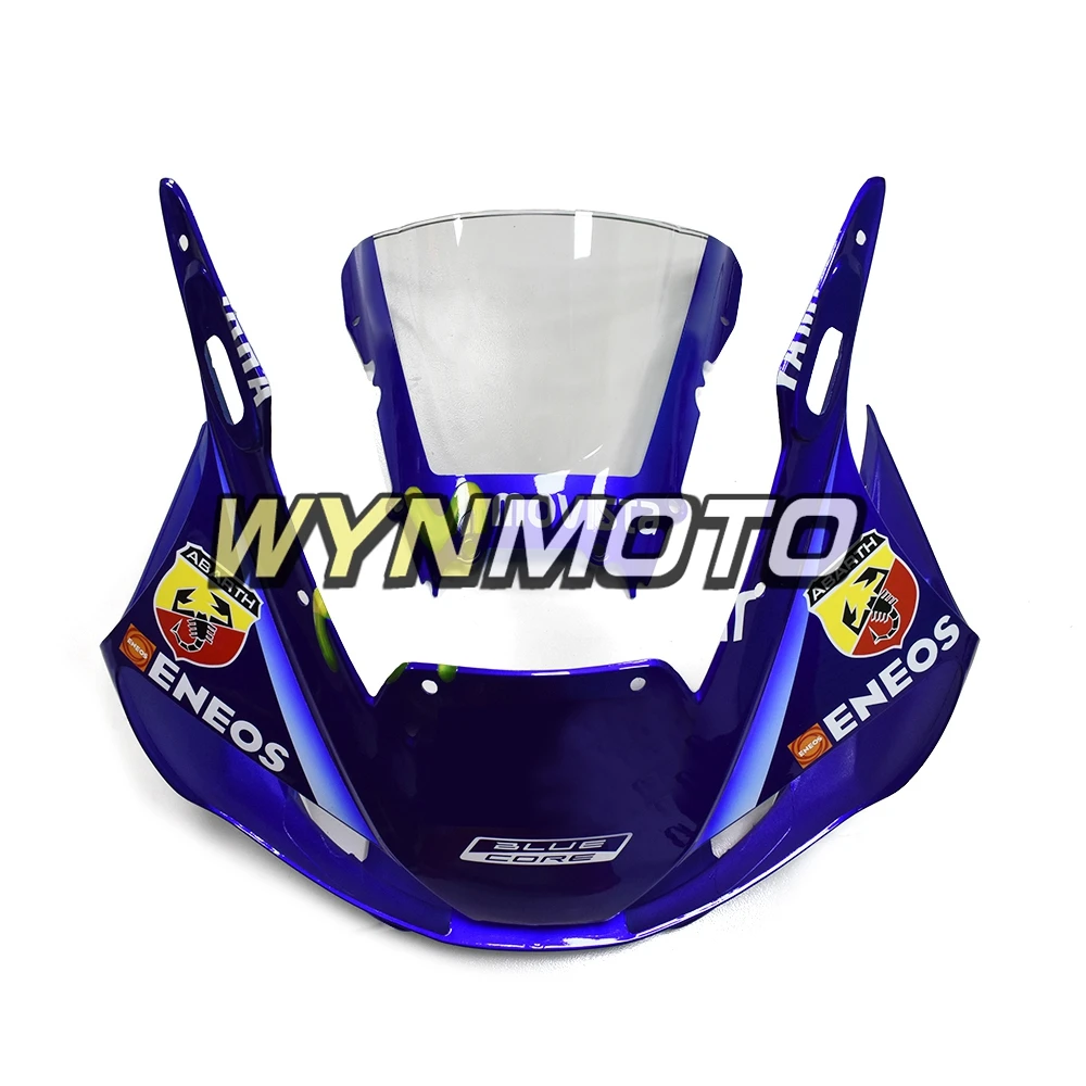 Полный комплект обтекателей для мотоцикла из абс пластика 98 02 YZF R6 Yamaha 600 1998 2002 99 00