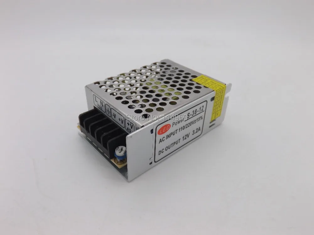 Supernova Продажа напрямую с завода 12v 3a 36W импульсный источник питания постоянного