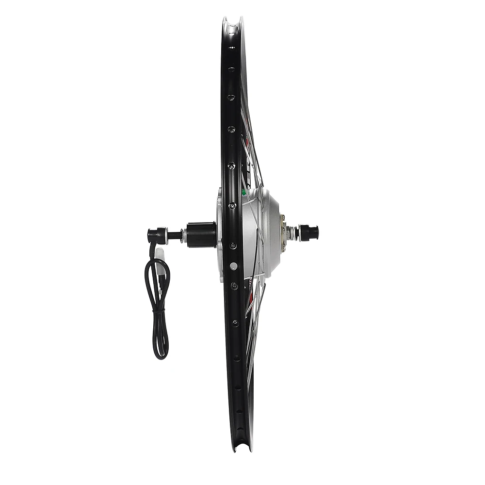 DIY Ebike 36V 350W 26 ''кассета комплект мотор концентратор электрическое