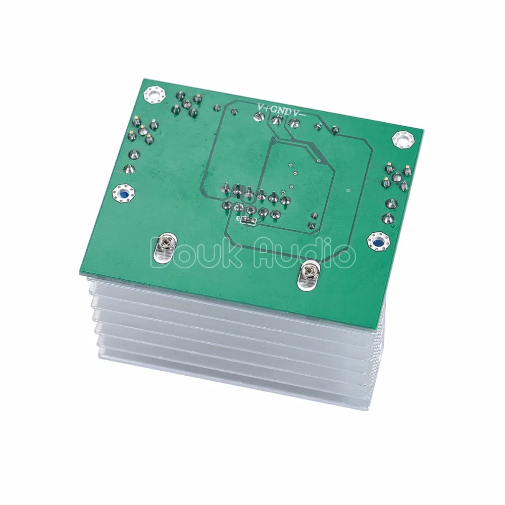 Плата усилителя мощности аудио LM3886 Amp модуль OPA445 версия высокого