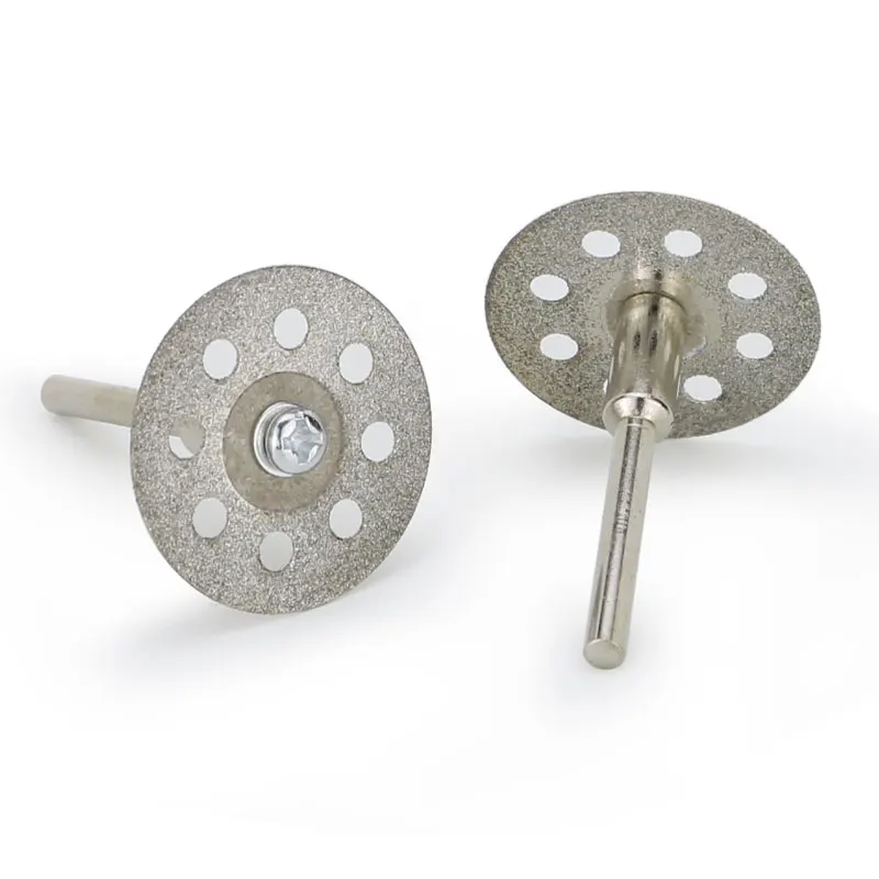 12 шт./лот алмазная шлифовальная пила абразивные Дисковые Диски лезвия инструмент