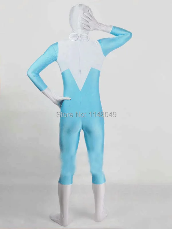 Колготки Frozone костюм супергероя из спандекса|costume performance|costume stewardesscostume jewlry |