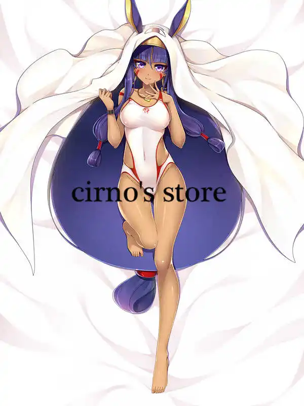 Fate/grand order FGO аниме персонаж Кастер(fate/extra) простыня nitocris Tamamo no Mae(fate) saber extra пододеяльник/одеяло - Цвет: 11