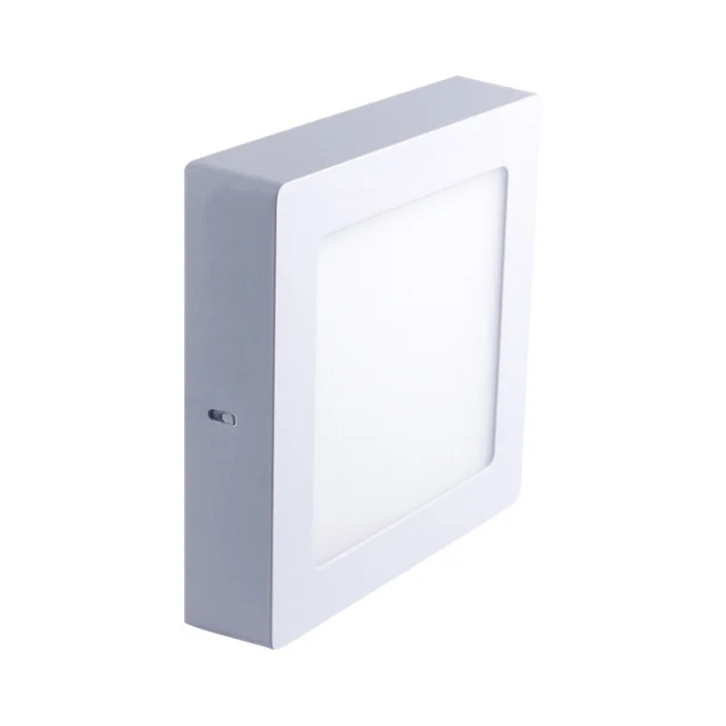 12 Вт площади светодиодный Панель свет поверхностного монтажа kitchecn потолочный