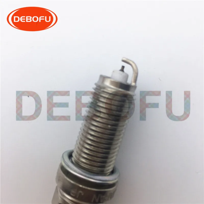4 шт./лот SC20HR11 90919 01253 Иридиевые свечи зажигания для Toyota corolla Carola Vios 1 6 AVENSIS Saloon YARIS Lexus