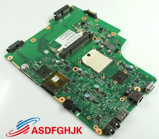 

Оригинал V000185540 для ноутбука Toshiba Satellite L505D протестированная материнская плата ОК
