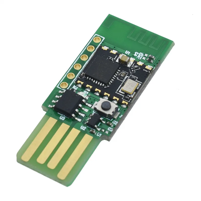 Официальная плата разработки WAVGAT W600 Air602 Wi Fi встроенный интерфейс USB и антенна