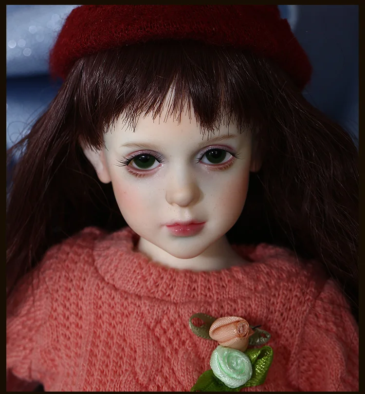 Dollshe craft Ds Rosa Classic 35 см bjd sd кукла 1/4 модель тела для мальчиков bjd oueneifs Высокое качество Смола игрушки магазин