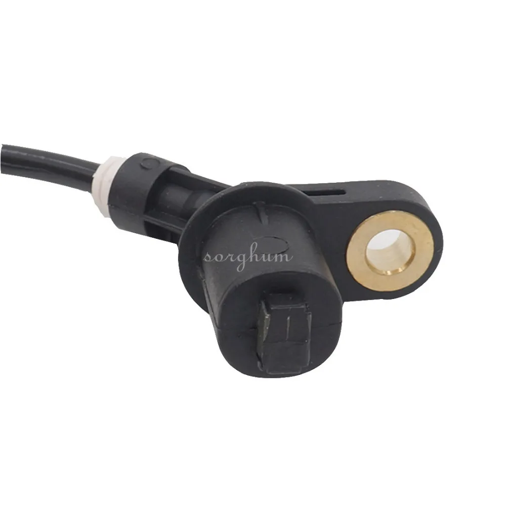 4PCS 34521163028 Wheel ABS Speed Sensor For BMW E36 323i 323is 328i 325i 325is 34521181126,34521182067,34521165519,34521163188
