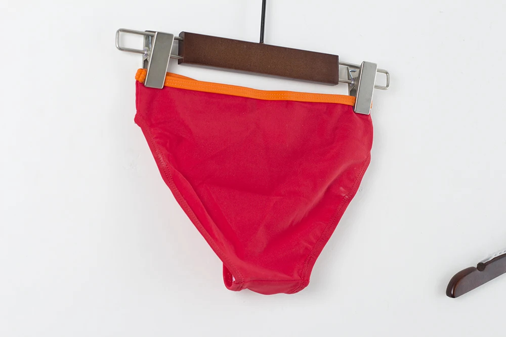 Спортивные костюмы для девочек Профессиональный Танга Biquini Infantil спортивные