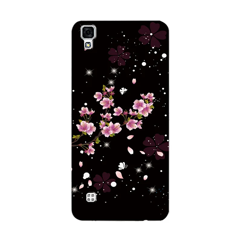W42 Чехол для LG X power, мягкий чехол для телефона с сердечком, плотный чехол, силикон для LG X power K220 K220DS 5,", Чехол - Цвет: W42