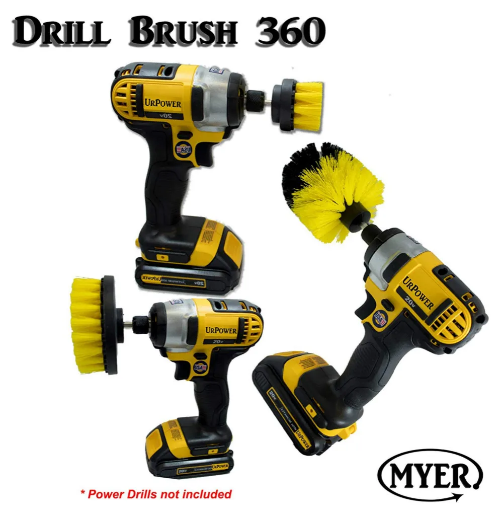 3 шт силиконовые Мощность щеткой детализации щетка для очистки плитка Душ