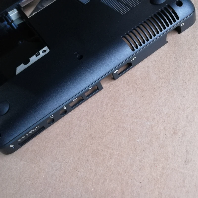 Новая нижняя крышка для ноутбука Hp Compaq CQ42 Q42 G42 151TX HSTNN Q63C 384TX 385TX 397TX 383TX|case for hp|case