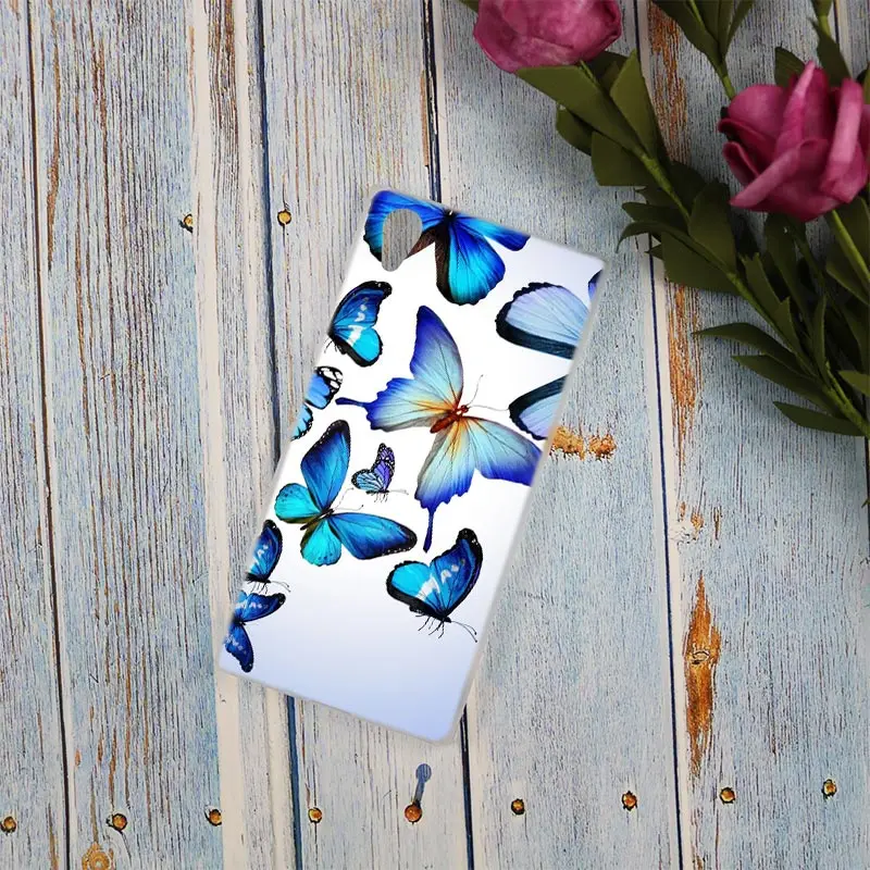 Чехол-накладка для Sony Xperia Z3 Z5 Premium M4 Aqua M5 X XA XA1 C4 C5 E4 E5 XZ XZ2 Compact Plus | Мобильные