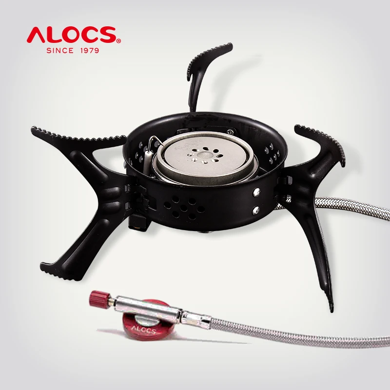 ALOCS CS G04PRO компактная Складная портативная газовая горелка для кемпинга 3500 Вт