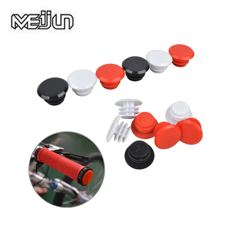 5 пар прочная велосипедная заглушка для руля s пластиковые ручки горного