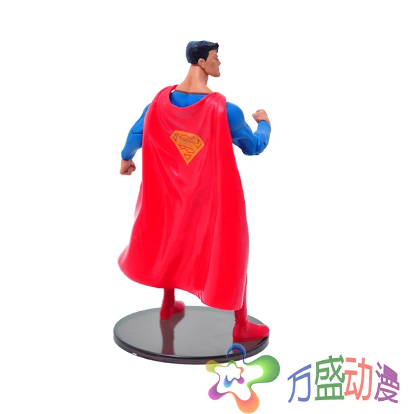 Superman The Avengers Justice doll ornaments movable toys Anime action figure toy gift | Игрушки и хобби