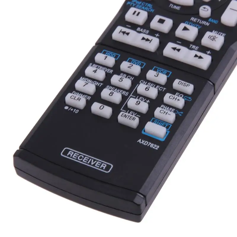 Пульт дистанционного управления для Pioneer VSX-521/AXD7660/VSX-422-K/AXD7662 av-ресивер аудио и видео усилитель пульт дистанционного управления