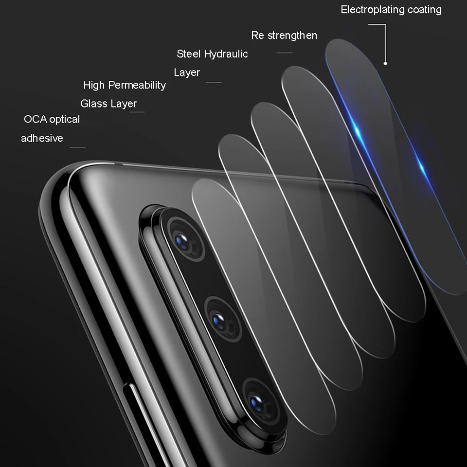 Закаленное стекло Xiaomi mi 9 SE mi9 mi9SE 9SE Защитная пленка для объектива камеры 9H