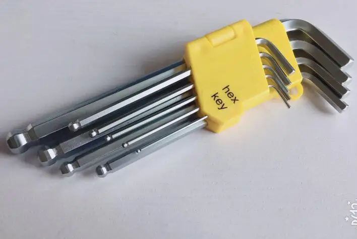 набор ключей force 5137. (1. набор шестигранников 9шт hex key rb-027. набор длинных шестигранных ключей. окпд2 набор шестигранных ключей с шаром inforce 06-05-95.