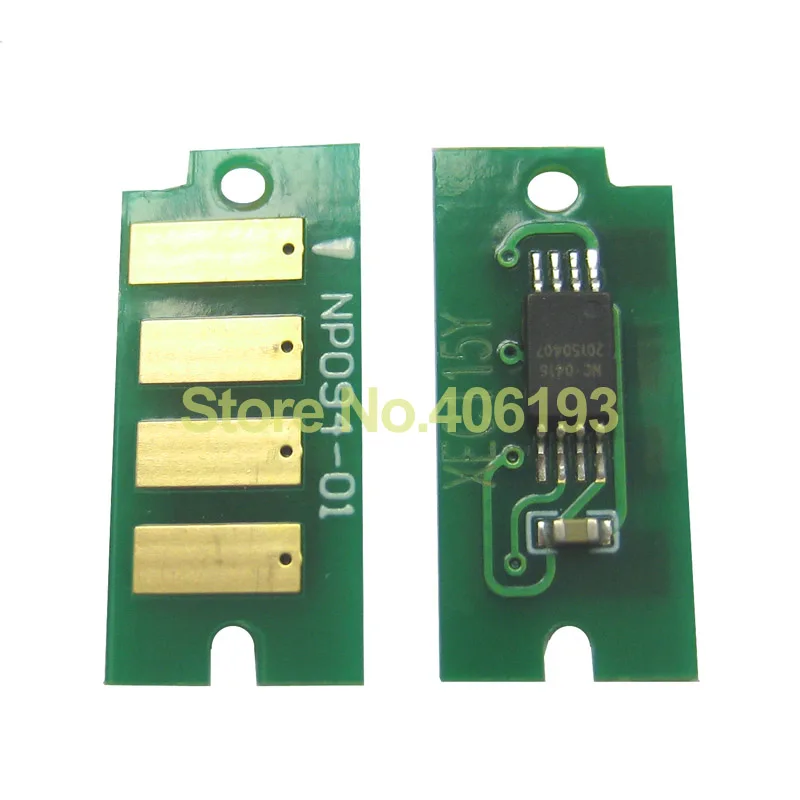 20 X чип сброса тонерного картриджа для Epson C1700 1700 C1750 1750 CX17 S050614 S050613 S050612 S050611|reset