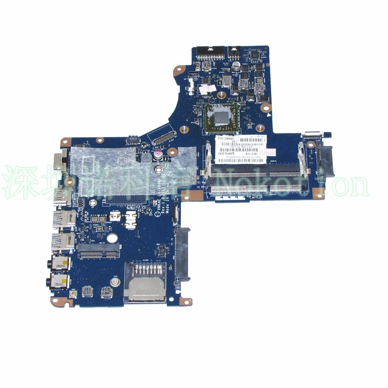 

NOKOTION LA-9868P для Toshiba Satellite S40DT S40DT-A K000141350 материнская плата для ноутбука A4-5000 CPU DDR3