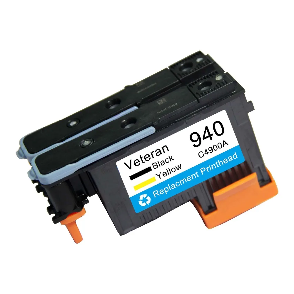 Ветеран печатающая головка для hp 940 hp 940 печатающая головка C4900A C4901A для officejet Pro 8000 A809a 8500A A910a A910g A910n A809n A811a 8500
