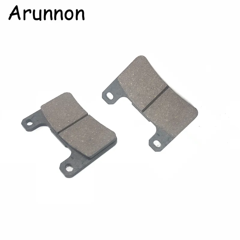 Free delivery Motorcycle front brake skin For Suzuki DL1000 GSXR1000 04-11 K4 K5 K6 K7 K8 K9 L0 L1 GSX1300 08-12 Brake pads | Автомобили и