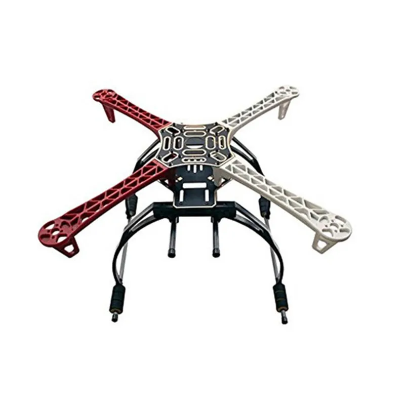 Радиоуправляемый квадрокоптер F450 с воздушной рамой плата PCB защитная для