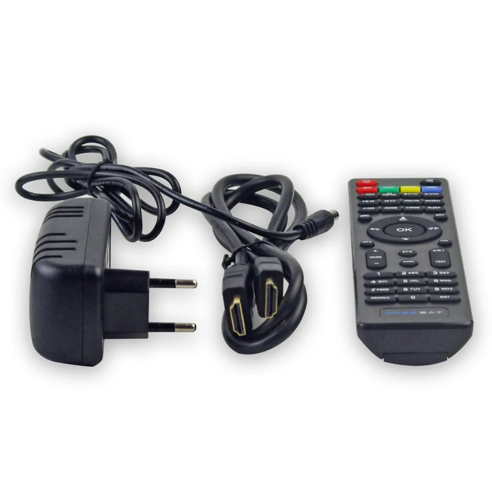Новые оригинальные freesat V7 MAX 1080 P Full HD DVB-S2 Цифровой Спутниковые антенны |