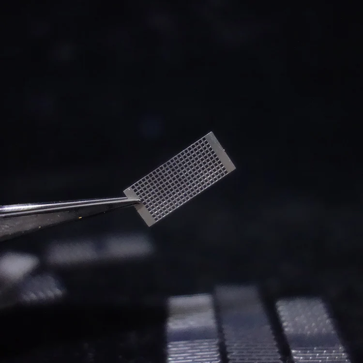 12 шт./лот Meshwork Prebuild Coil KA1 0.13ohm для Wotofo Profile RDA Rebuildable Mesh провод лист