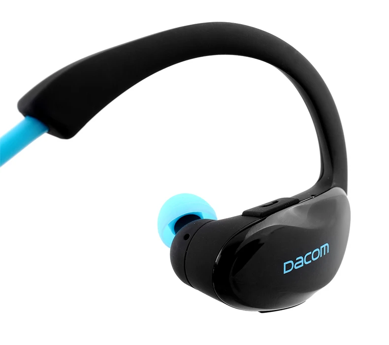 Dacom Athlete Bluetooth 5,0 гарнитура беспроводные наушники спортивные стерео наушники с микрофоном
