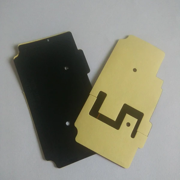 Оригинальный NFC чип датчик антенны с наклейкой для Sony Xperia Z1 L39H C6903 C6902 бесплатная