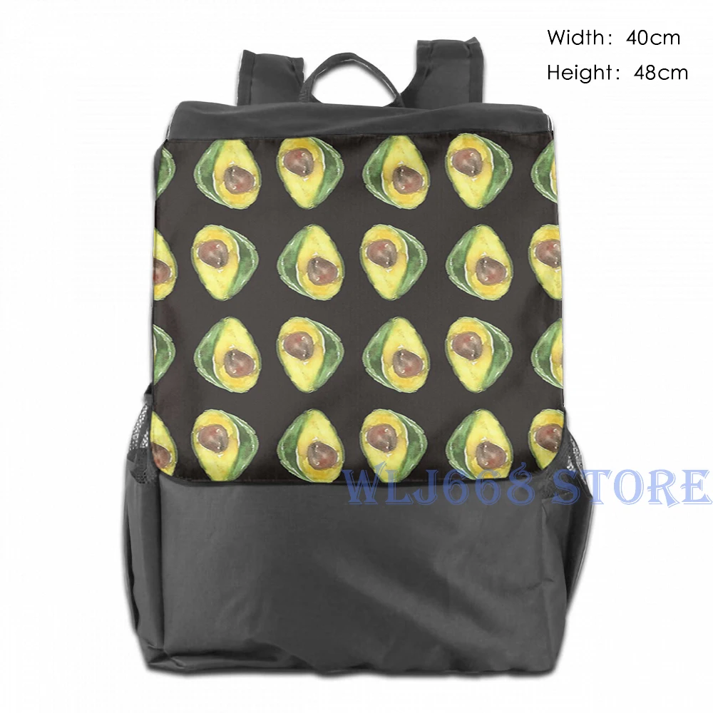 Забавные Наплечные сумки с графическим принтом женский рюкзак на одно плечо