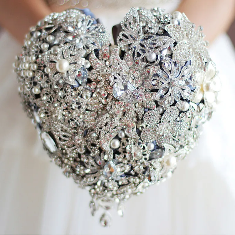 Рисунок 4 - JaneVini Роскошные бисерные в форме