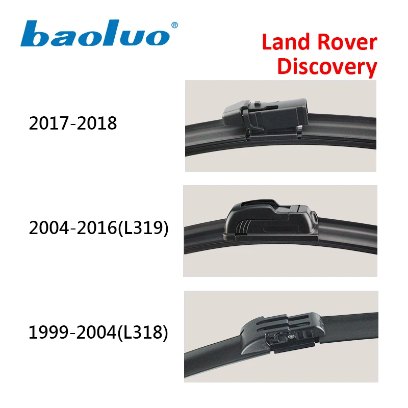 Baoluoбыл стеклоочистителей для Land Rover Discovery L318/L319 1999-высокое качество поступления