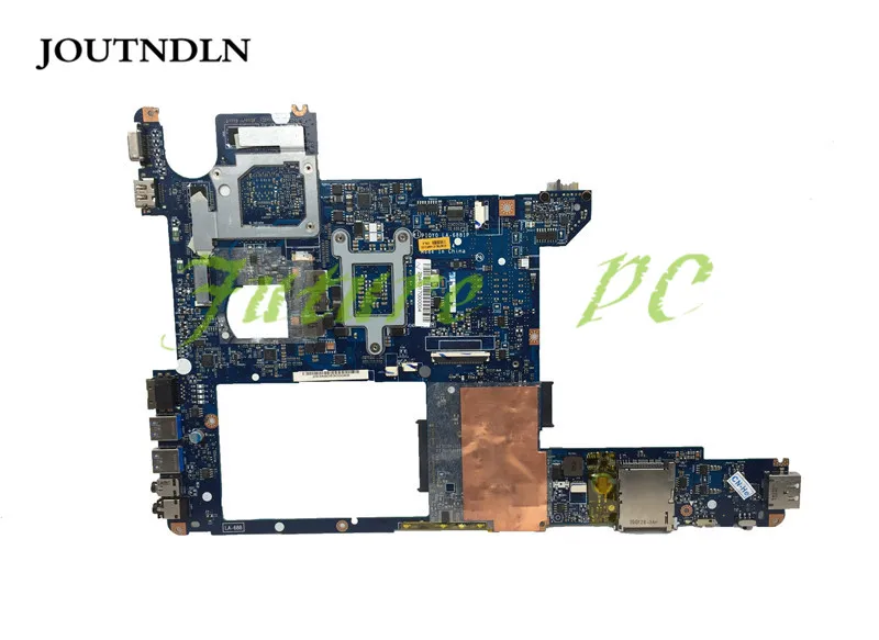 Материнская плата JOUTNDLN для ноутбука Lenovo Y470 PIQY0 HM65 DDR3 2G GT550M GPU | Компьютеры и офис
