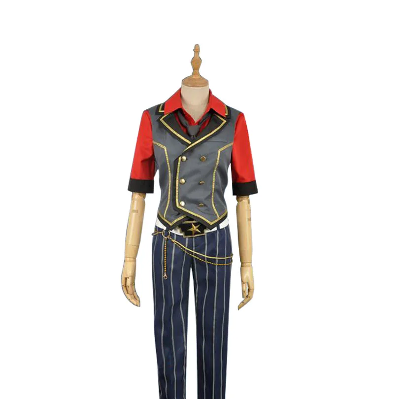 

Ensemble Stars Sakuma Rei Cosplay Costume , Perfect Custom For You !