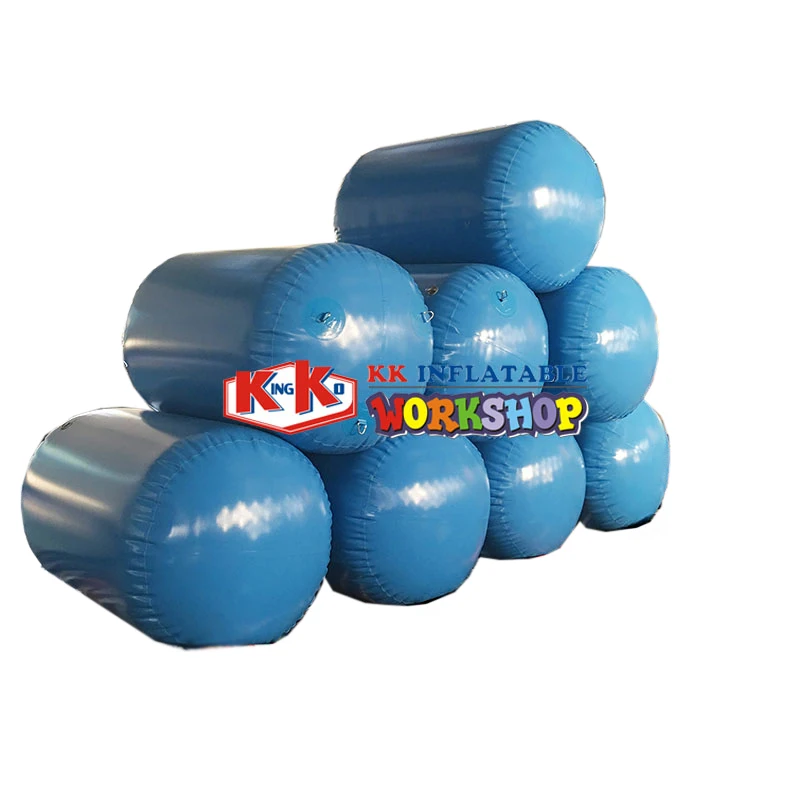 Надувной плавающий буй под заказ надувной маркер для морских водных видов спорта