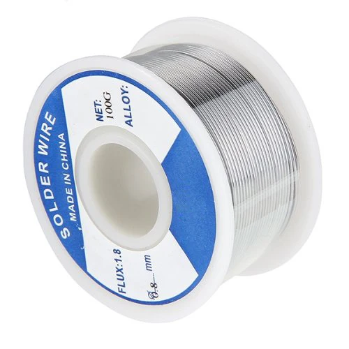 

New Electronics Solder Wire diameter 1.0 mm 100g Soldering Wire