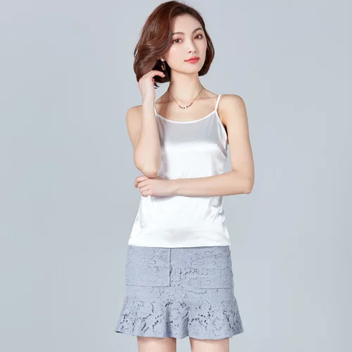 8 видов цветов укороченный топ женская летняя тонкая кофточка без рукавов жилет