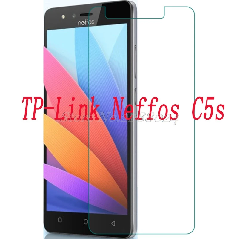 Закаленное стекло 9H для смартфона TP-Link Neffos C5s Взрывозащищенная защитная пленка 5 0