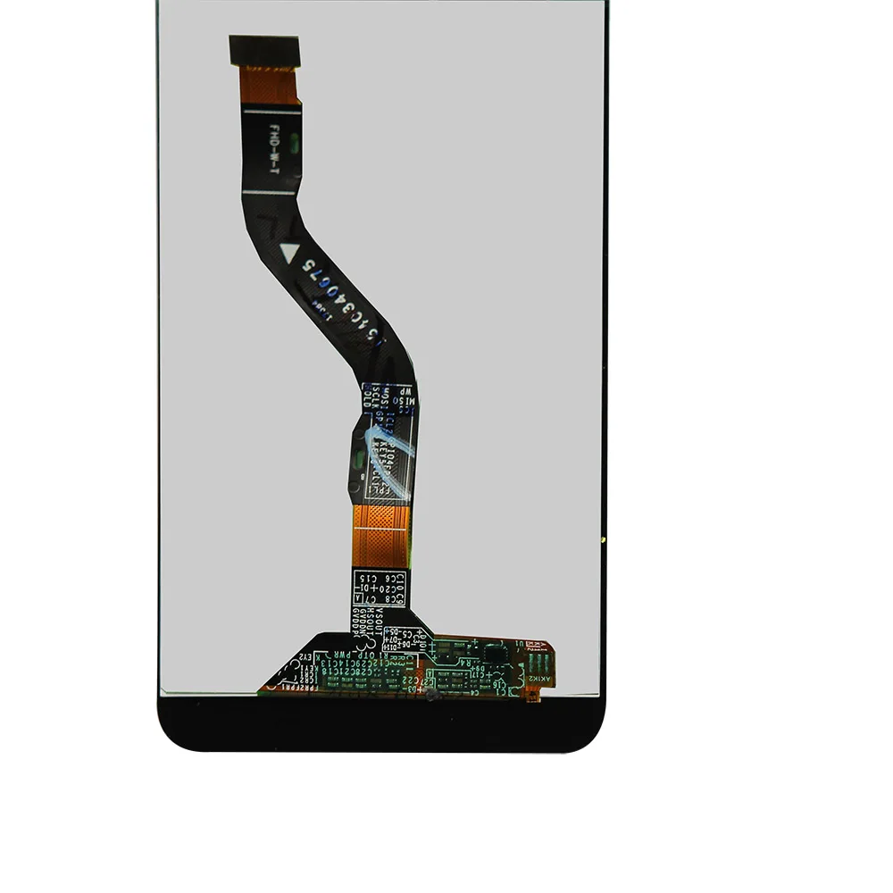 ЖК-дисплей Tela для Huawei P10 Lite P10Lite WAS-LX2 WAS-LX1A WAS-L03T кодирующий преобразователь