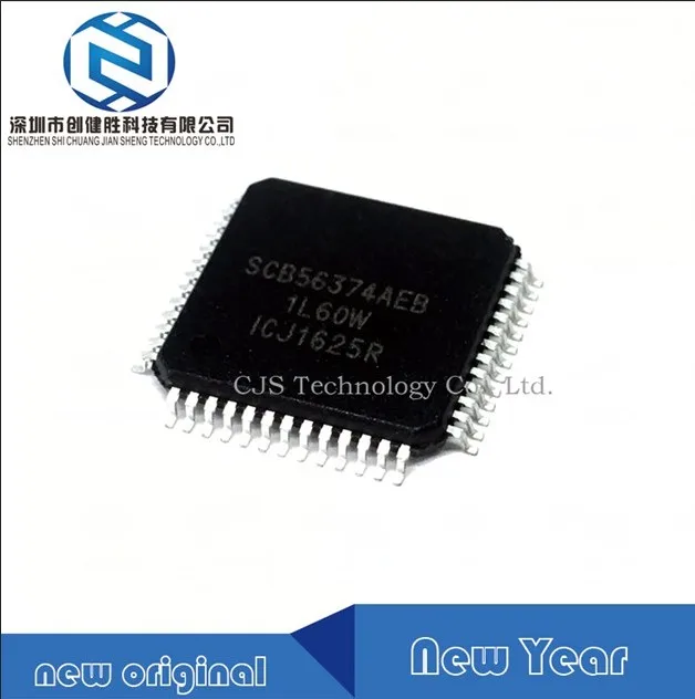 1 шт. 100% оригинал SCB56374AEB SCB56374 1L60W|Запасные части| |